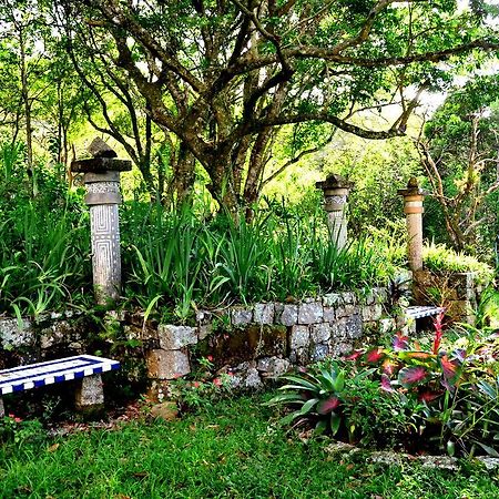Pousada Sitio Dos Tucanos Florianópolis Dış mekan fotoğraf