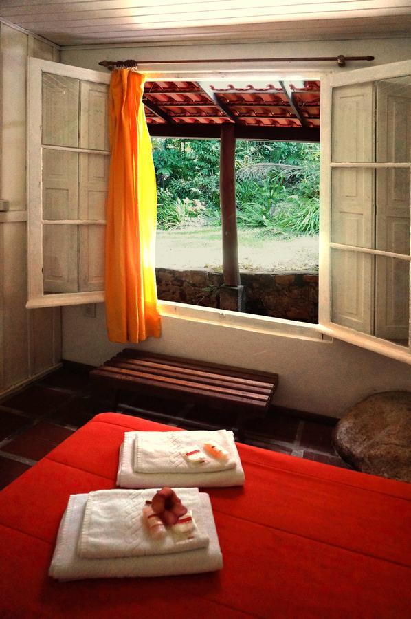 Pousada Sitio Dos Tucanos Florianópolis Dış mekan fotoğraf
