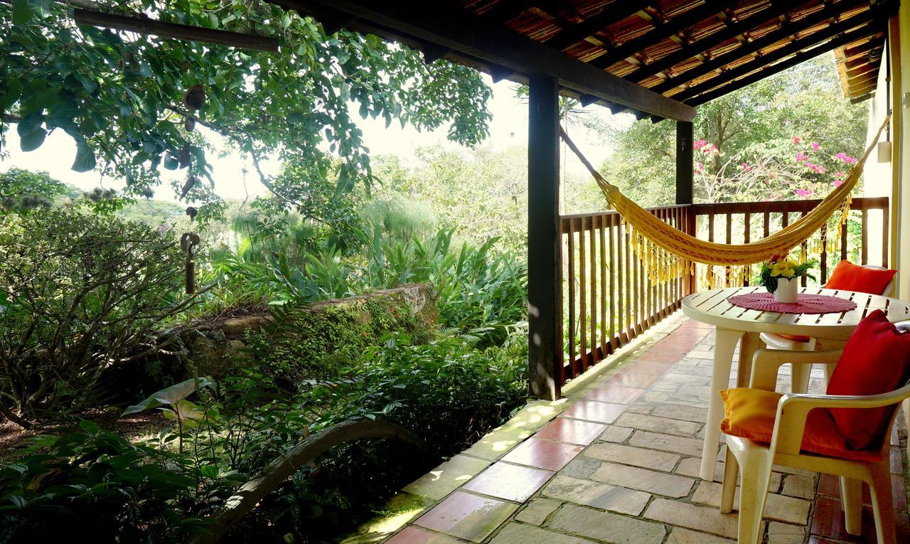 Pousada Sitio Dos Tucanos Florianópolis Dış mekan fotoğraf