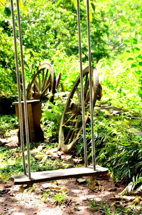 Pousada Sitio Dos Tucanos Florianópolis Dış mekan fotoğraf