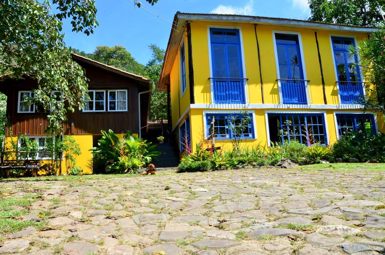 Pousada Sitio Dos Tucanos Florianópolis Dış mekan fotoğraf