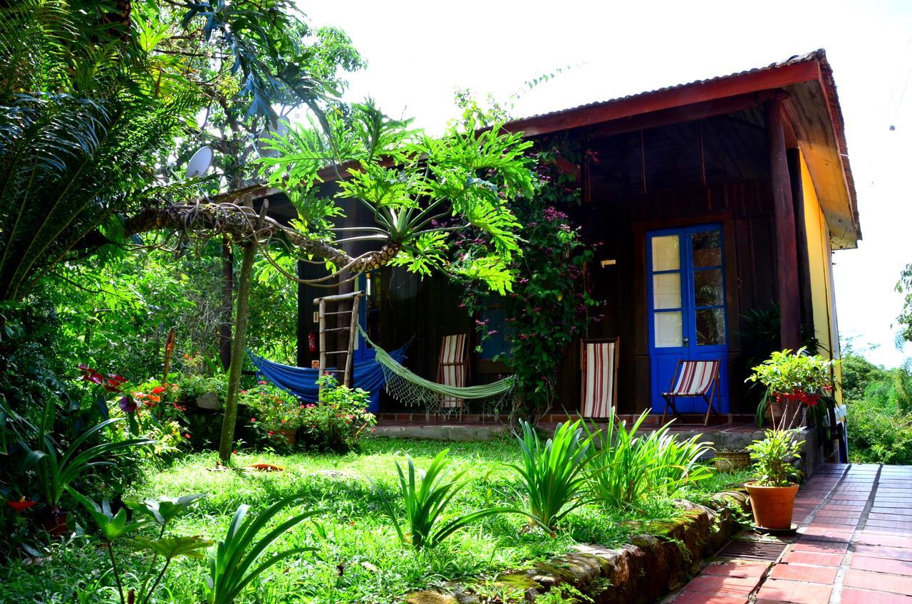 Pousada Sitio Dos Tucanos Florianópolis Dış mekan fotoğraf