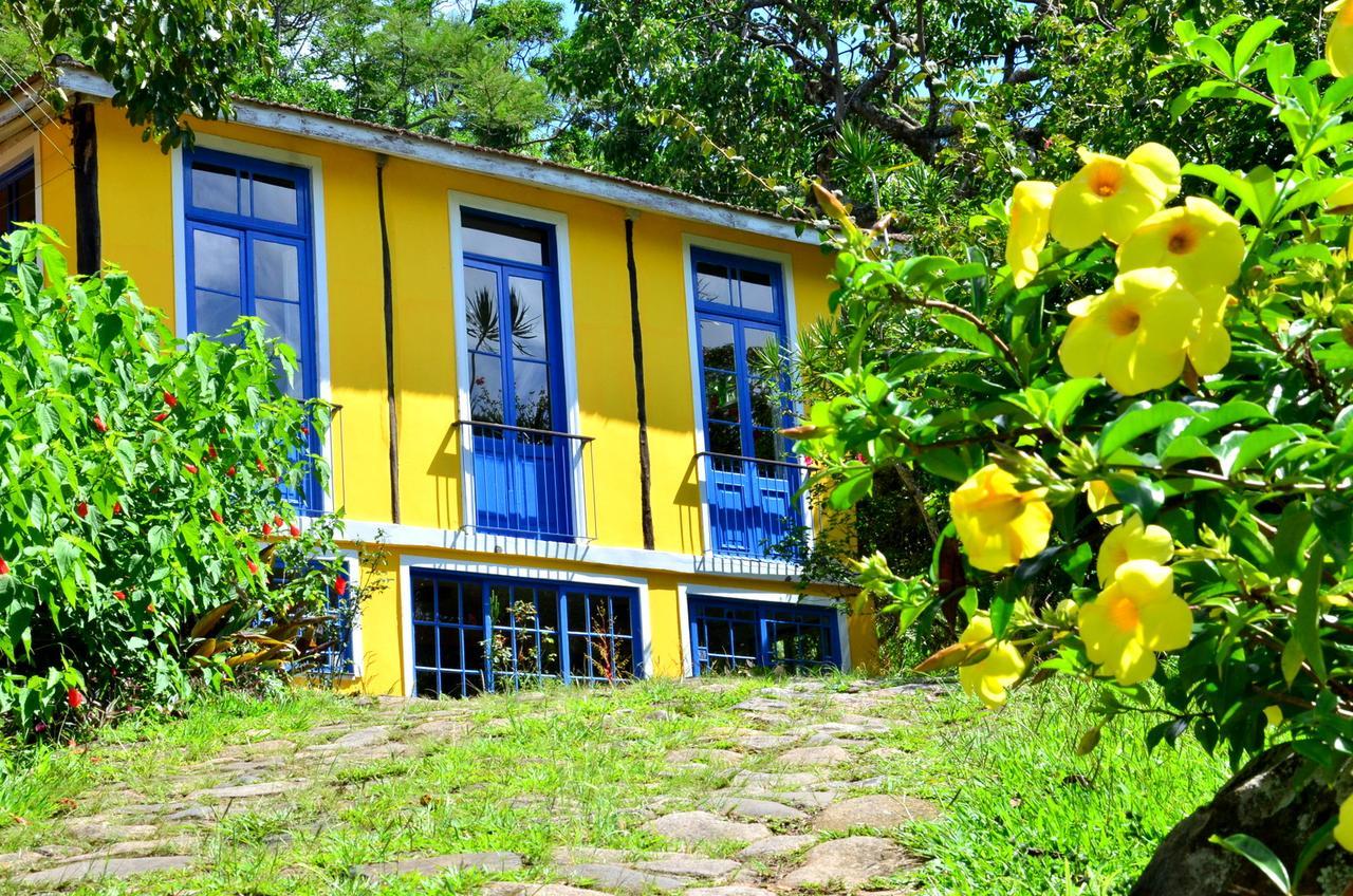 Pousada Sitio Dos Tucanos Florianópolis Dış mekan fotoğraf