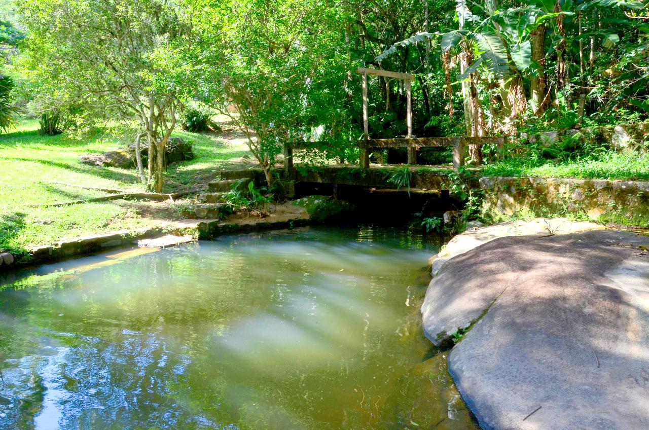 Pousada Sitio Dos Tucanos Florianópolis Dış mekan fotoğraf