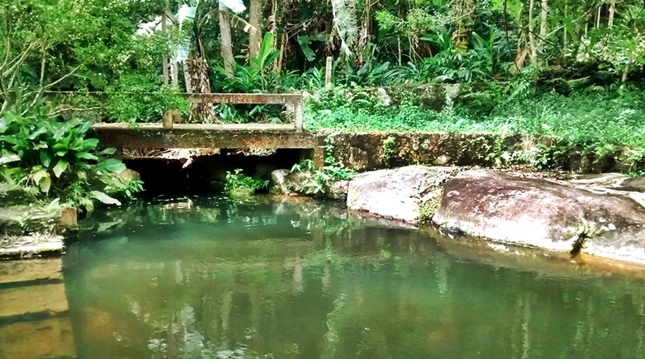 Pousada Sitio Dos Tucanos Florianópolis Dış mekan fotoğraf