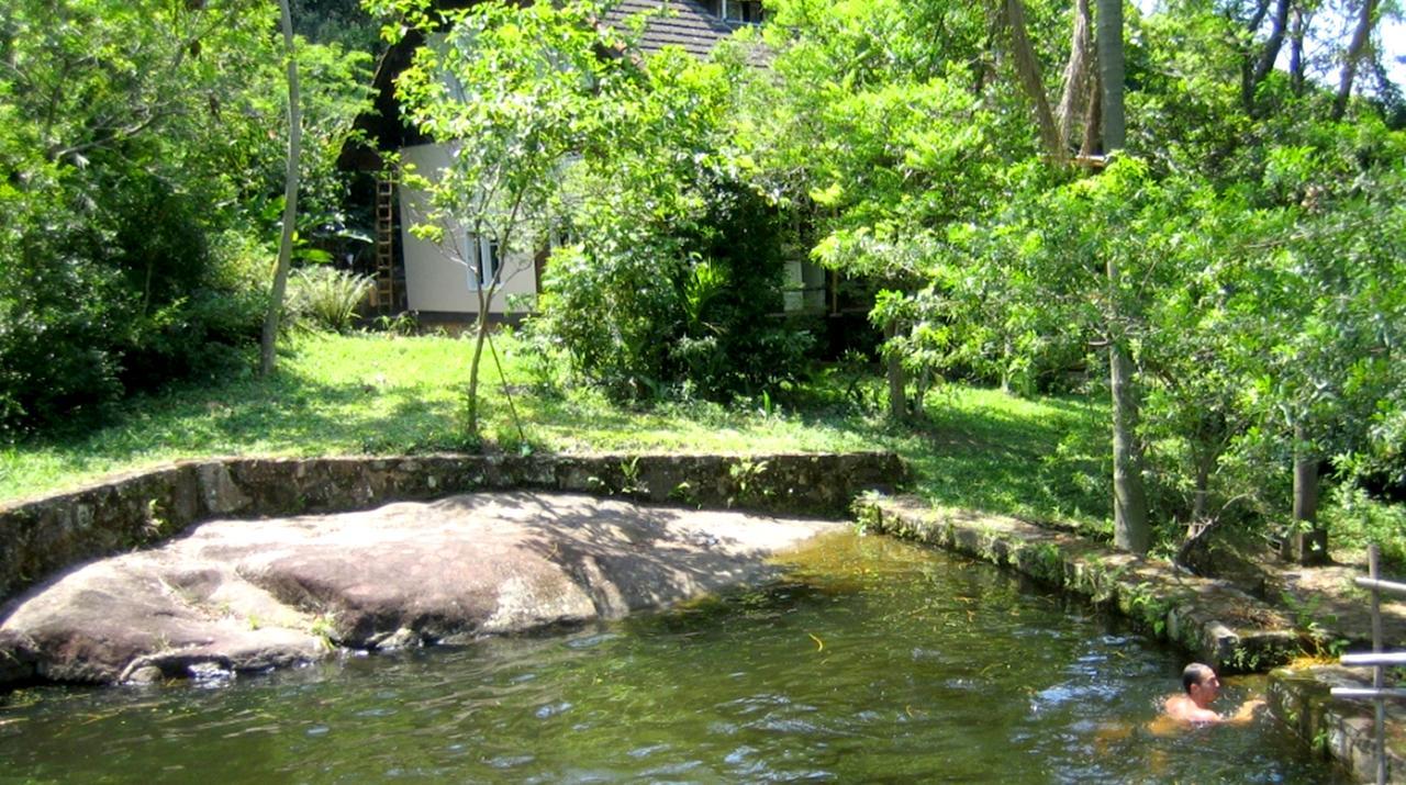 Pousada Sitio Dos Tucanos Florianópolis Dış mekan fotoğraf