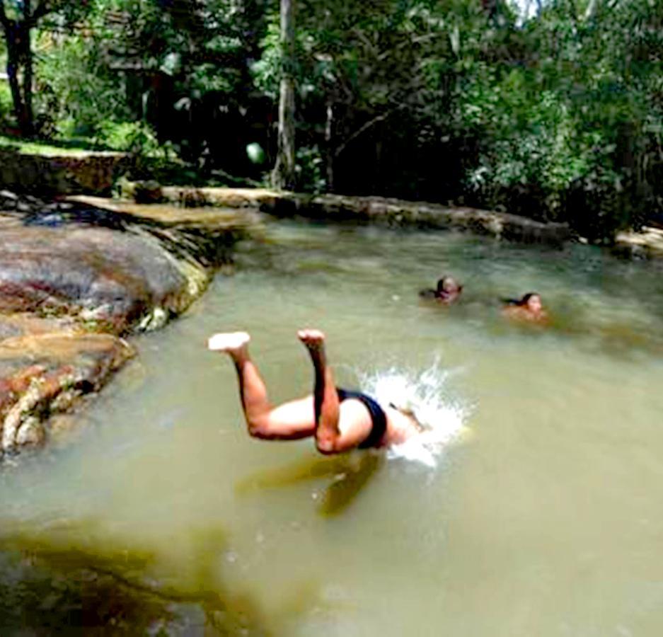 Pousada Sitio Dos Tucanos Florianópolis Dış mekan fotoğraf